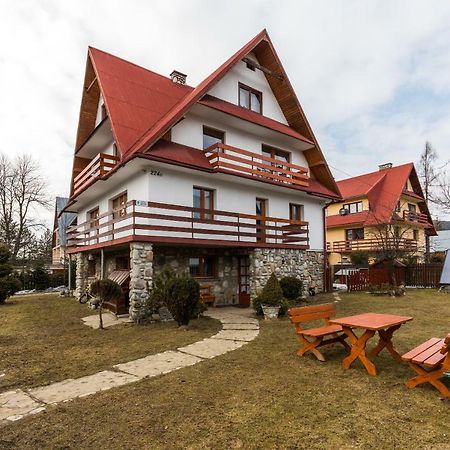 Sleboda Koscielisko Exterior photo